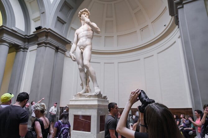 Florence Duomo Tour with Direct Access Entry, No lines No hassle - The Misericordia Museum and its fourth-floor view