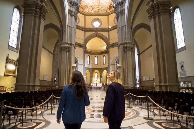 Florence Duomo Tour with Direct Access Entry, No lines No hassle - Entering Santa Maria del Fiore without the regular queue