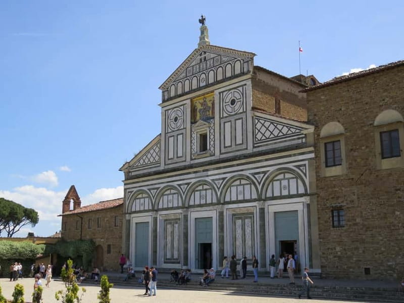Florence: E-Vespa Rental with Smartphone Tour and Tasting - Why Florence’s hills are worth the ride