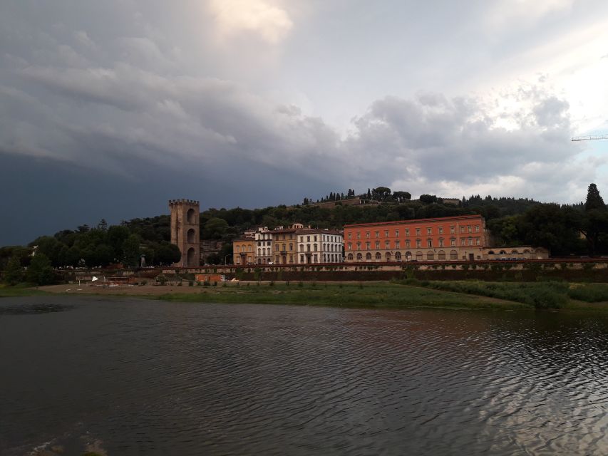 Florence: Eco-Friendly Golf Cart City Tour with Audio Guide - Should you book the Florence golf cart tour?