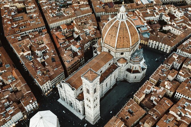 Florence : Giotto's Bell Tower and Cathedral with Audio Guide App - Florence’s Duomo complex, seen one monument at a time