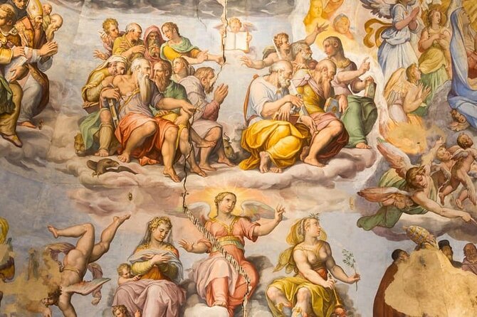 Florence : Giotto's Bell Tower and Cathedral with Audio Guide App - Climbing Giotto’s Bell Tower