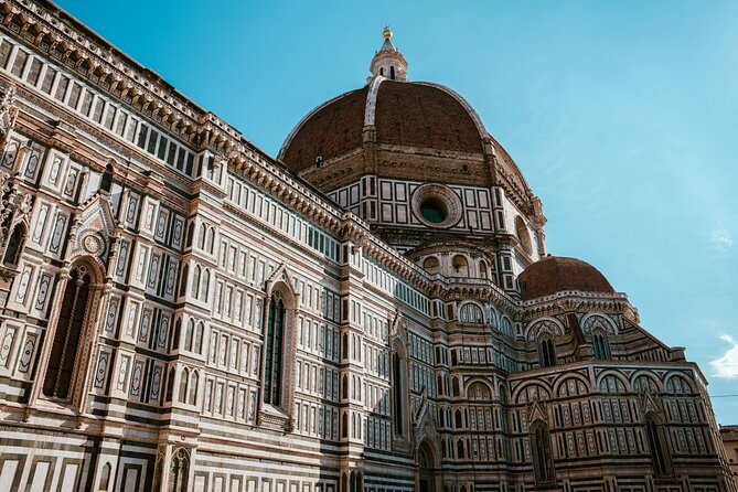 Florence : Giotto's Bell Tower and Cathedral with Audio Guide App - Timing, fitness, and planning your visit