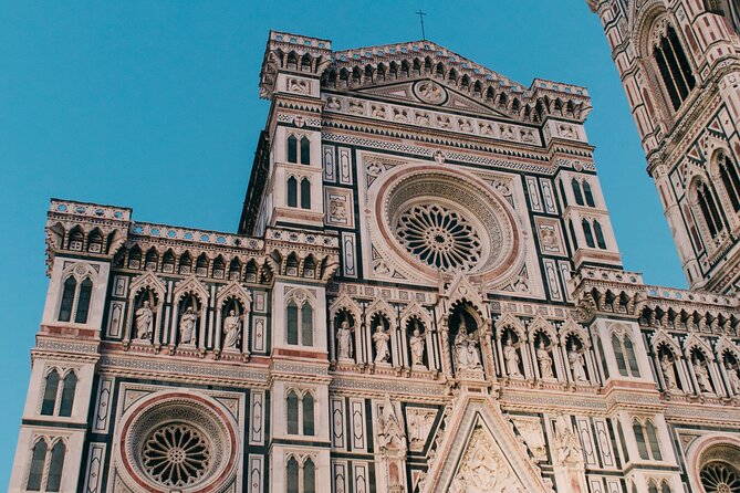 Florence : Giotto's Bell Tower and Cathedral with Audio Guide App - Who should book this Florence experience?