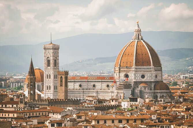 Florence : Giotto's Bell Tower and Cathedral with Audio Guide App - The crypt adds a quieter stop below the cathedral