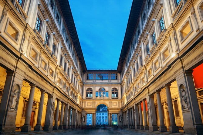 Florence Haunted Secrets: Echoes of the Dead Exploration Game - The Centro Storico finish and Via de’ Vecchietti