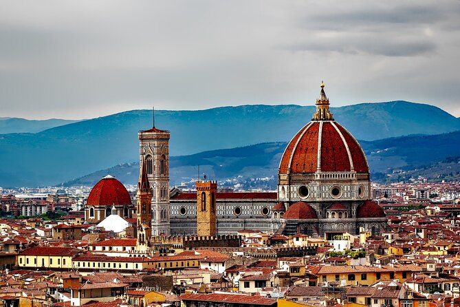 Florence Highlights Self guided scavenger hunt and Walking Tour - Key points to know before you book
