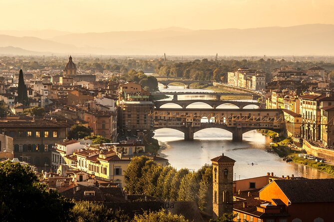 Florence Highlights Self guided scavenger hunt and Walking Tour - Stops 2 through 10: Florence as a connected story