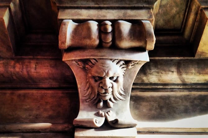 Florence Inferno: Dante’s Haunted Exploration Game and Tour - Who will enjoy this Florence walk