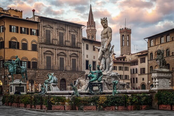 Florence: Luxury Duomo Cathedral Private Walking Tour - Meeting at Via Ricasoli 43