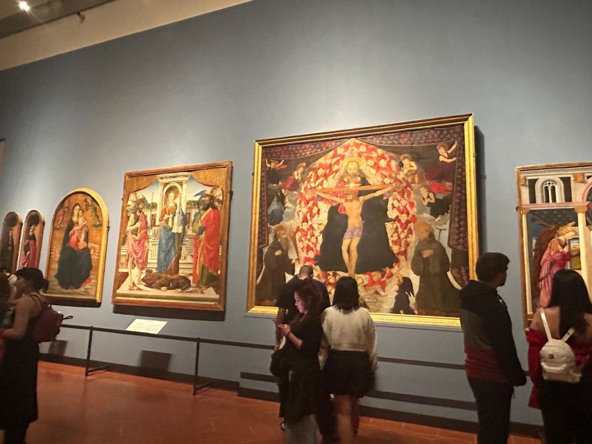 Florence: Michelangelo's David Entrance Ticket and Audio App - Why seeing David in person is different