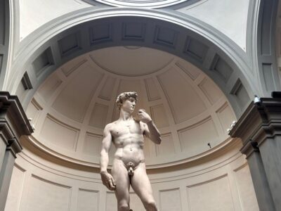Florence: Michelangelo’s David Entrance Ticket and Audio App