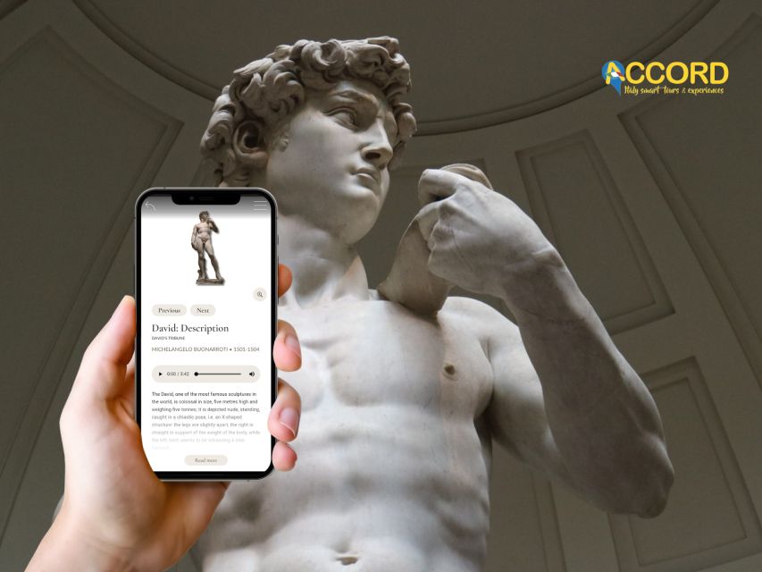 Florence: Michelangelo's David Priority Ticket & Audio App - Why the Accademia ticket is worth considering
