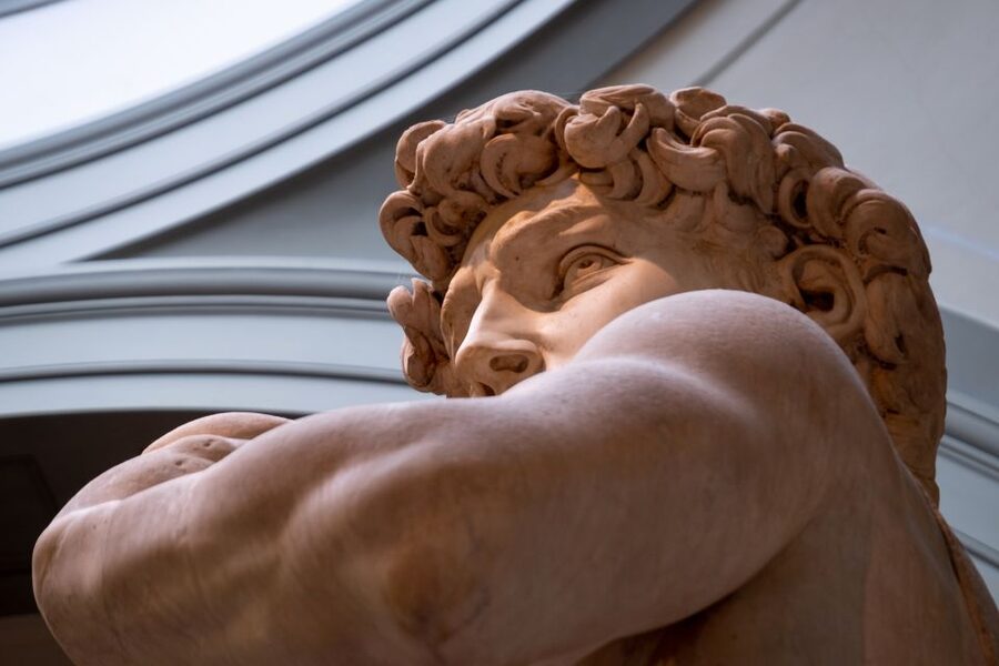 Florence: Michelangelo's David Priority Ticket & Audio App - How useful is the mobile audio app?