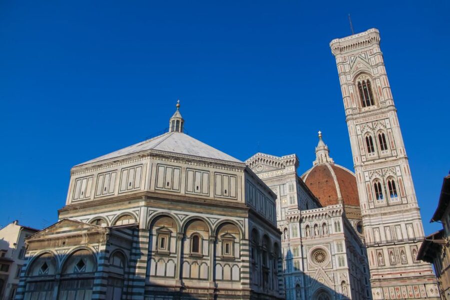 Florence: Opera del Duomo & Baptistery E-Ticket & Audio Tour - Inside the New Opera del Duomo Museum
