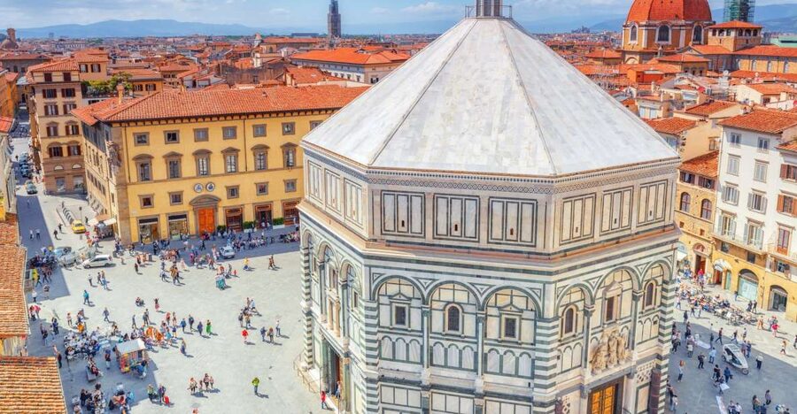 Florence: Opera del Duomo & Baptistery E-Ticket & Audio Tour - My practical verdict