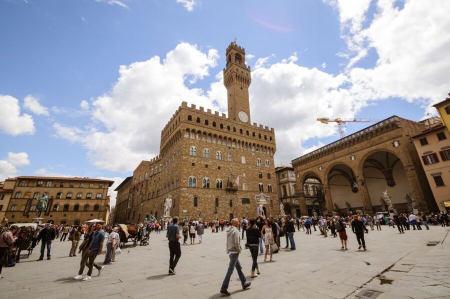 Florence: Palazzo Vecchio Entrance Ticket & Audioguide - Key points to know before booking