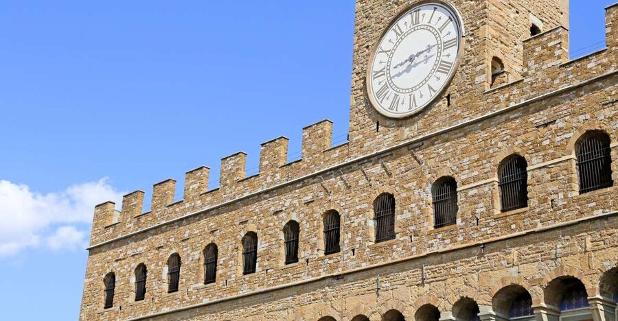 Florence: Palazzo Vecchio Entrance Ticket & Audioguide - Practical advice for families and access needs