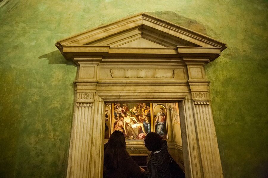 Florence: Palazzo Vecchio Entrance Ticket & Audioguide - Arnolfo’s Tower: the climb and the reward