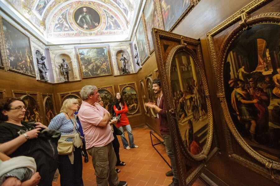 Florence: Palazzo Vecchio Entrance Ticket & Audioguide - Is the $37 price good value?