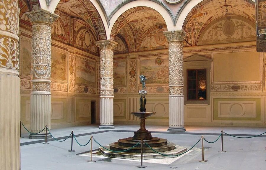 Florence:Palazzo Vecchio Skip-the-line Ticket & Audio Guide - Why Palazzo Vecchio deserves your time