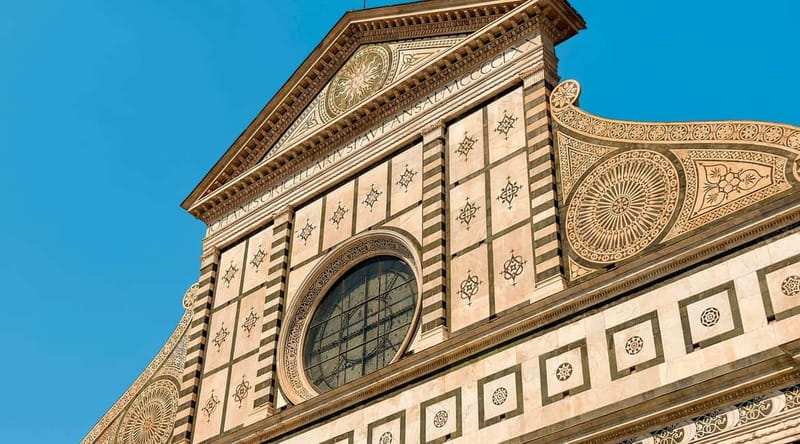 Florence: Santa Maria Novella Complex Ticket & Audio Tour - Why Santa Maria Novella deserves your time