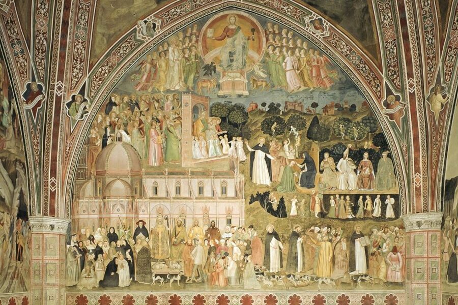 Florence: Santa Maria Novella Entry Ticket & Audioguide - Key points to know before you go