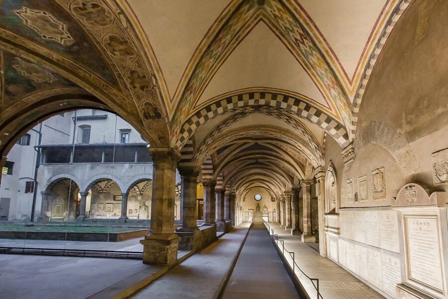 Florence: Santa Maria Novella Entry Ticket & Audioguide - Inside the basilica: Gothic structure and Renaissance art
