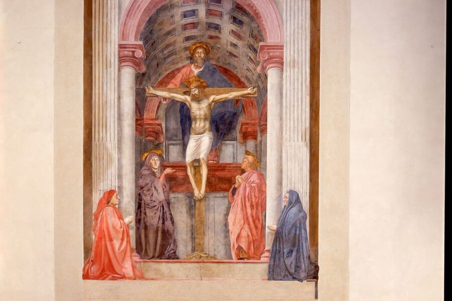Florence: Santa Maria Novella Entry Ticket & Audioguide - The multimedia guide: useful content, imperfect controls