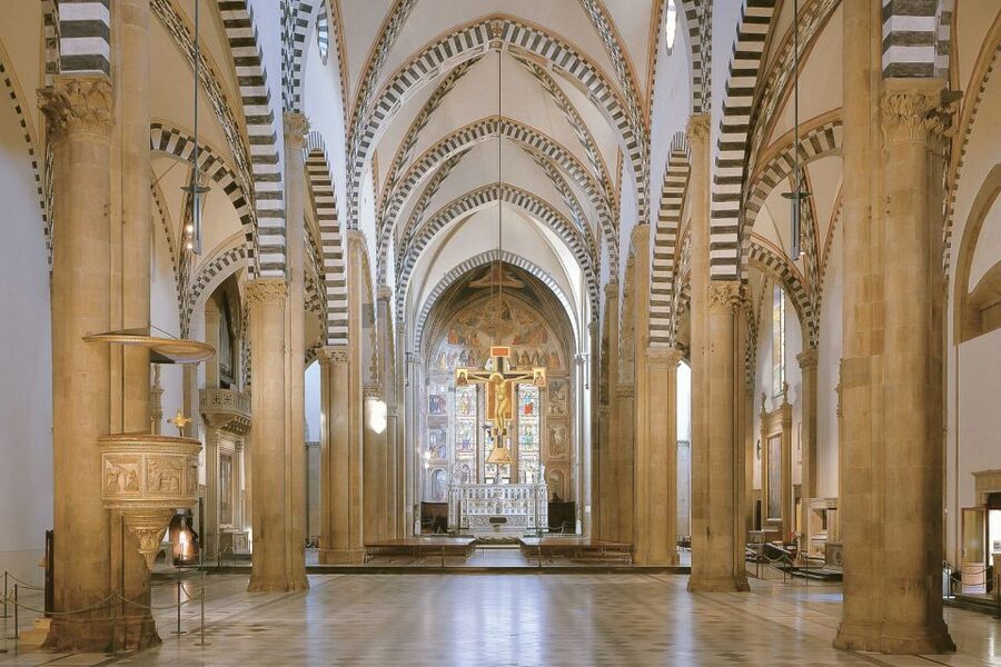 Florence: Santa Maria Novella Entry Ticket & Audioguide - Getting to the correct entrance