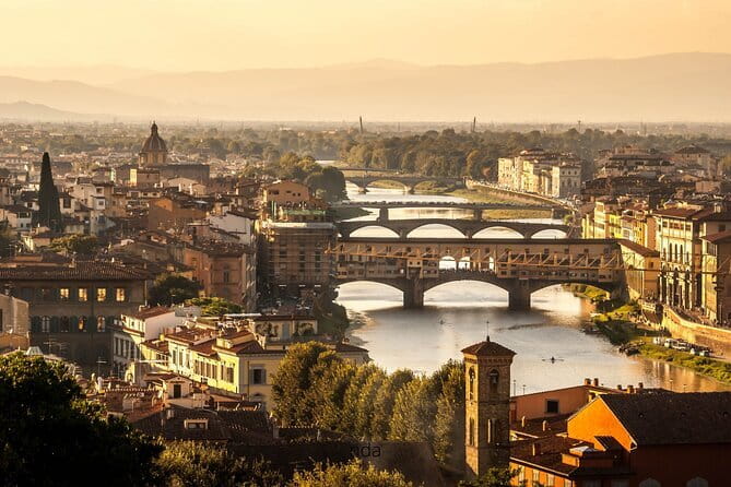 Florence Scavenger Hunt and Highlights Self-Guided Tour - Starting at Santa Maria Novella