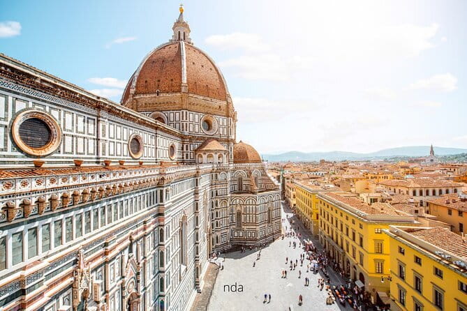 Florence Scavenger Hunt and Highlights Self-Guided Tour - How the World City Trail app works