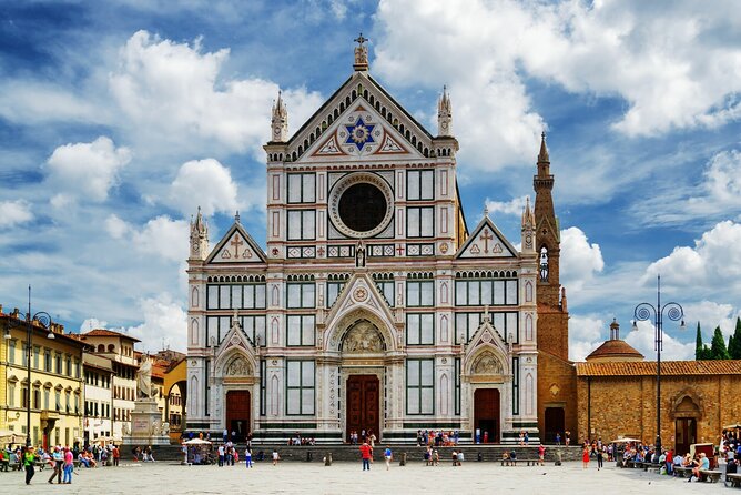 Florence Self Guided Audio Tour - How the Florence audio tour works