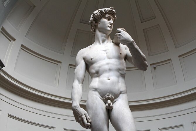 Florence Self Guided Audio Tour - Piazza della Signoria and the Ponte Vecchio