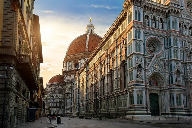 Florence Self-Guided Audio Tour - From Santa Maria Novella to the Medici quarter