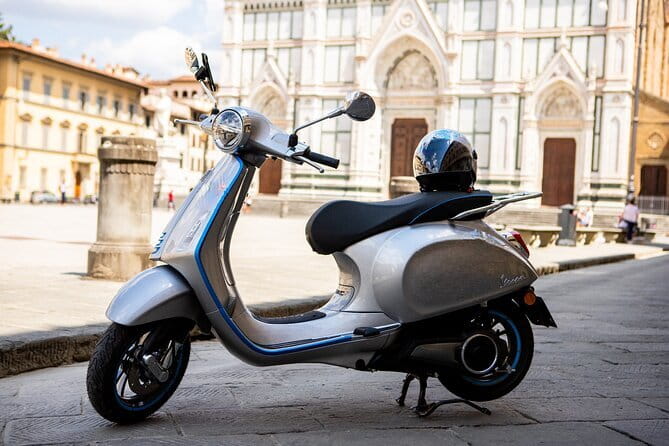 Florence Self-Guided Treasure Hunt & Medici Mystery Walking Tour - The included sweet treat