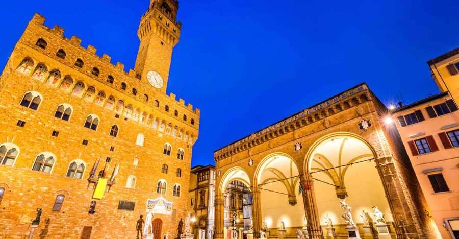 Florence: Self-Guided Video Tour with World's Best Experts - Key points at a glance
