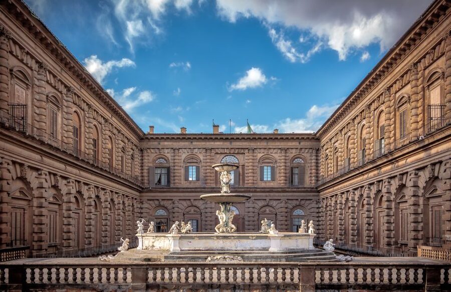Florence: Self-Guided Video Tour with World's Best Experts - Palazzo Vecchio and Florence’s public life