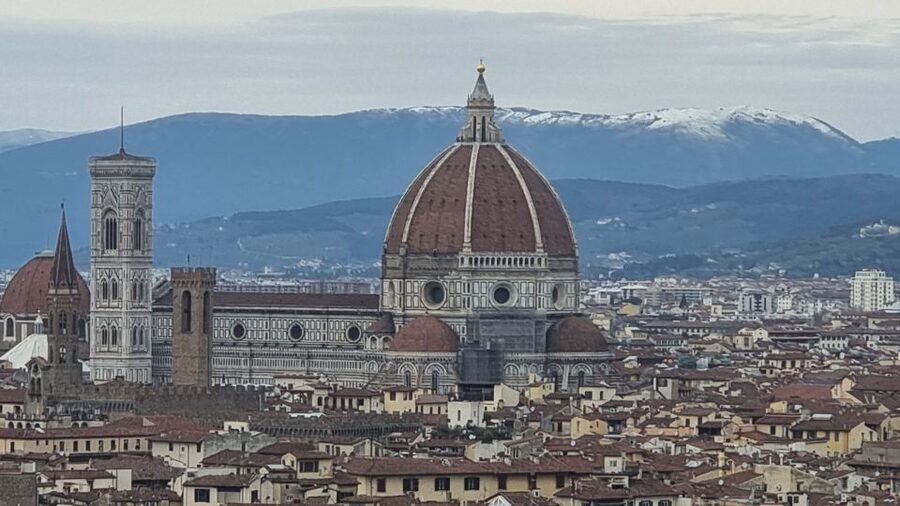 Florence: Smartphone self guided Tour - What this Florence audio tour actually gives you