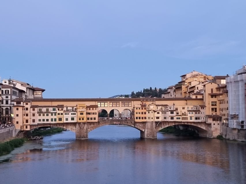 Florence: Smartphone self guided Tour - Languages, access, and simple preparation
