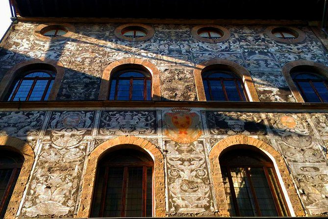 Florence: The curious Oltrarno, Self-Guided Audio tour - Starting across the Arno at Ponte Vecchio
