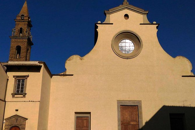 Florence: The curious Oltrarno, Self-Guided Audio tour - Crossing at Ponte alla Carraia