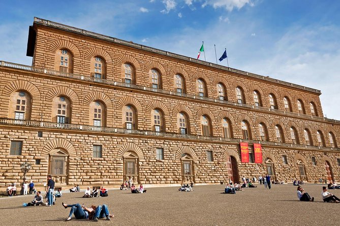 Florence: The curious Oltrarno, Self-Guided Audio tour - Audio quality deserves careful attention