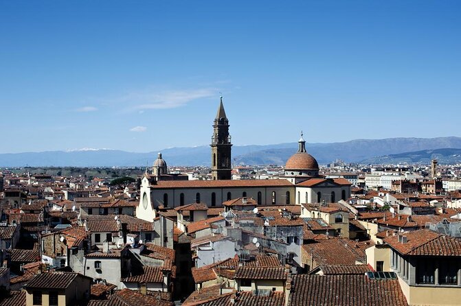 Florence: The curious Oltrarno, Self-Guided Audio tour - The old church and early Christian Florence