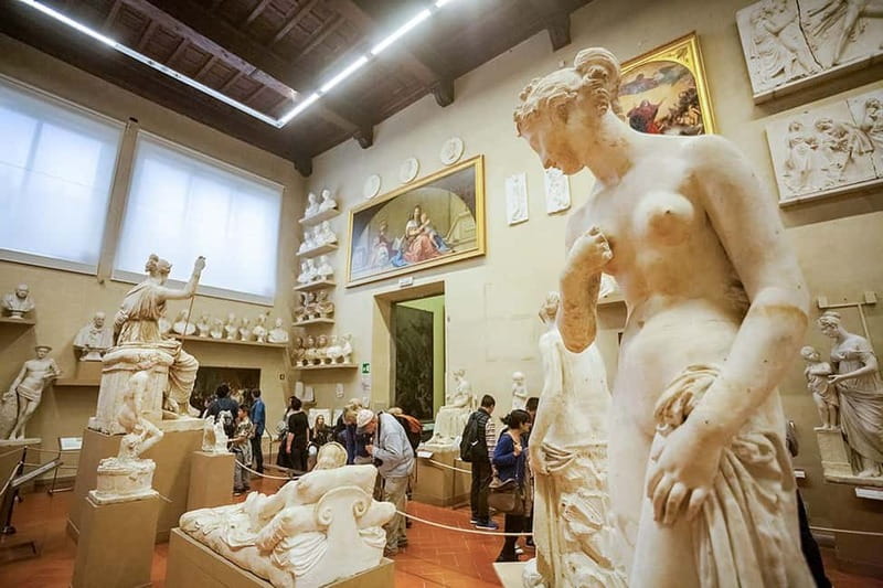 Florence: Timed Entry to Michelangelo's David + Audio App - Is $33 a fair price?