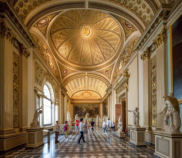 Florence: Uffizi & Accademia Priority Tickets with Audio App - How useful is the mobile audio app?