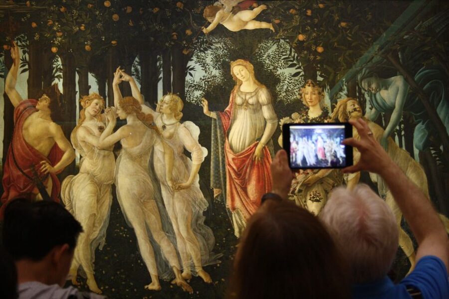 Florence: Uffizi Entry Ticket & Audio Guided Tour with Host - Should You Book This Uffizi Experience?