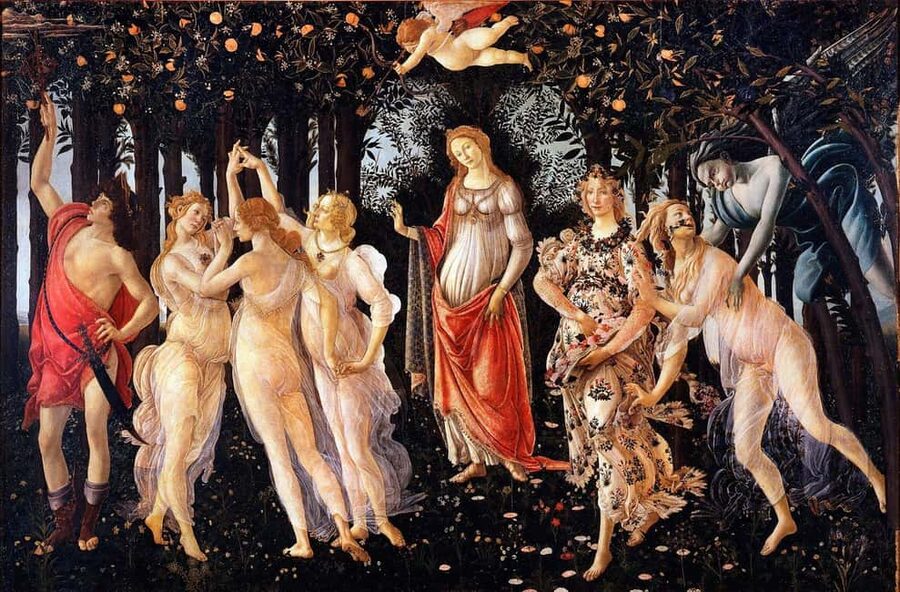 Florence: Uffizi Entry Ticket with AudioGuide - A Smart Route Through the Major Rooms