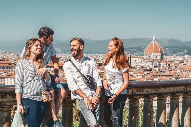 Florence: Uffizi Gallery Audio Guided Tour led by Tour Leader - Following The Audio Route Through The Gallery