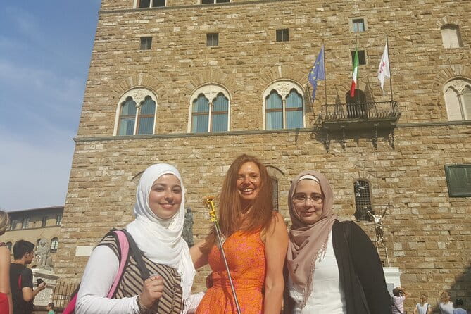 Florence: Uffizi Gallery Audio Guided Tour led by Tour Leader - Botticelli’s Birth Of Venus And The Renaissance Favorites